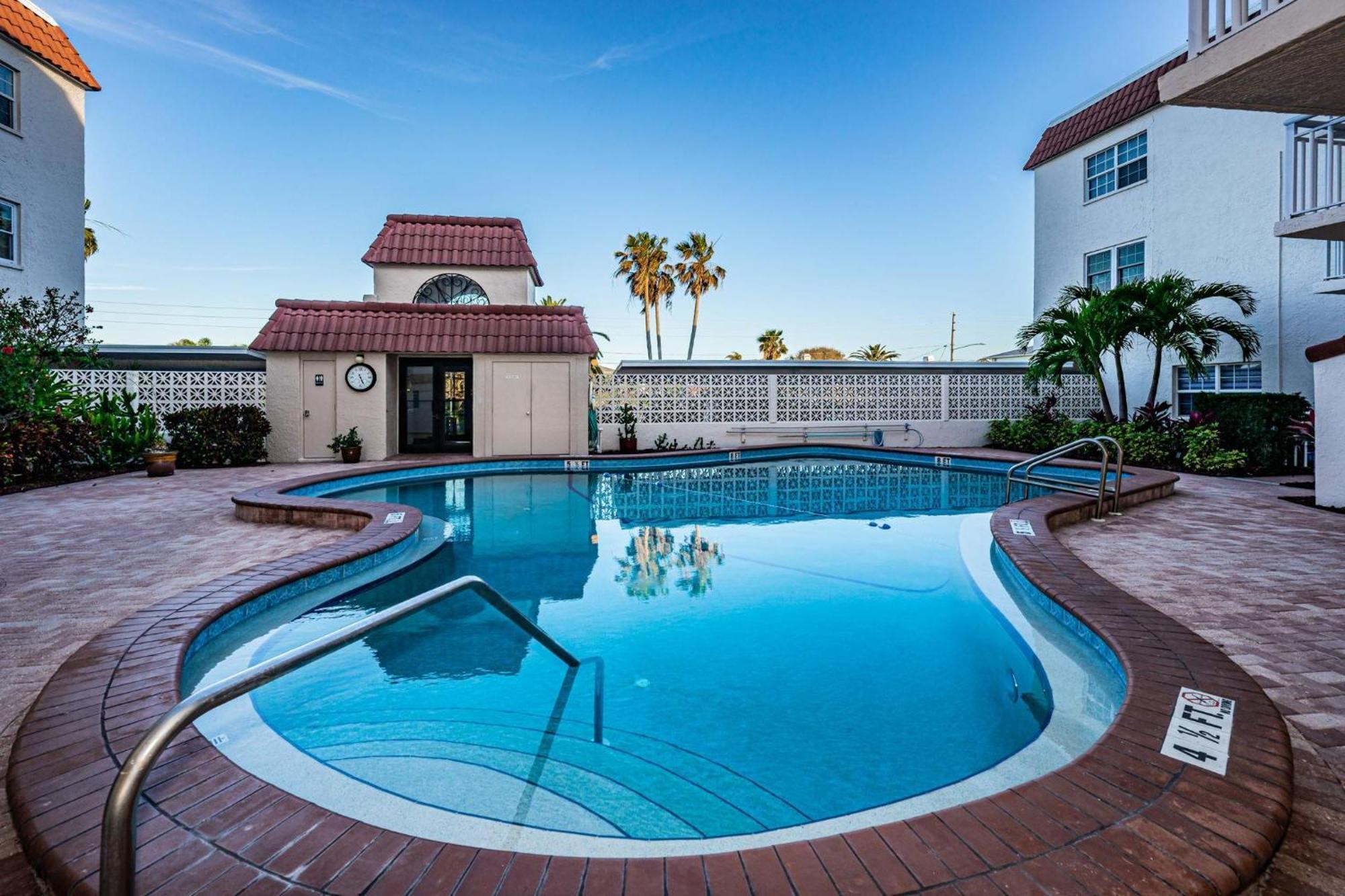 Beach Happy Clearwater Beach Exterior foto
