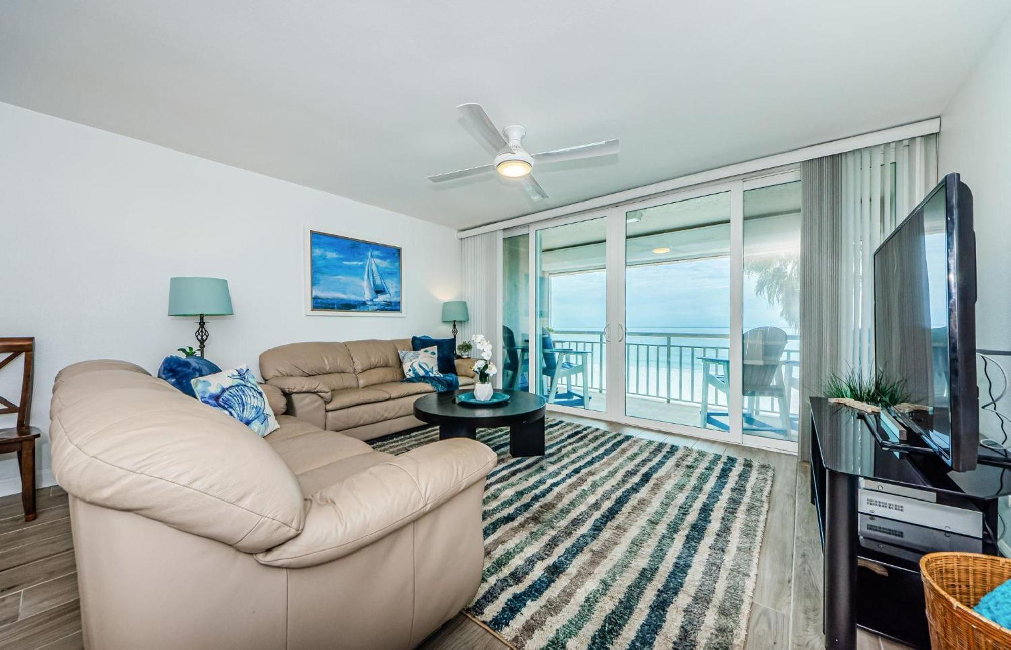 Beach Happy Clearwater Beach Exterior foto