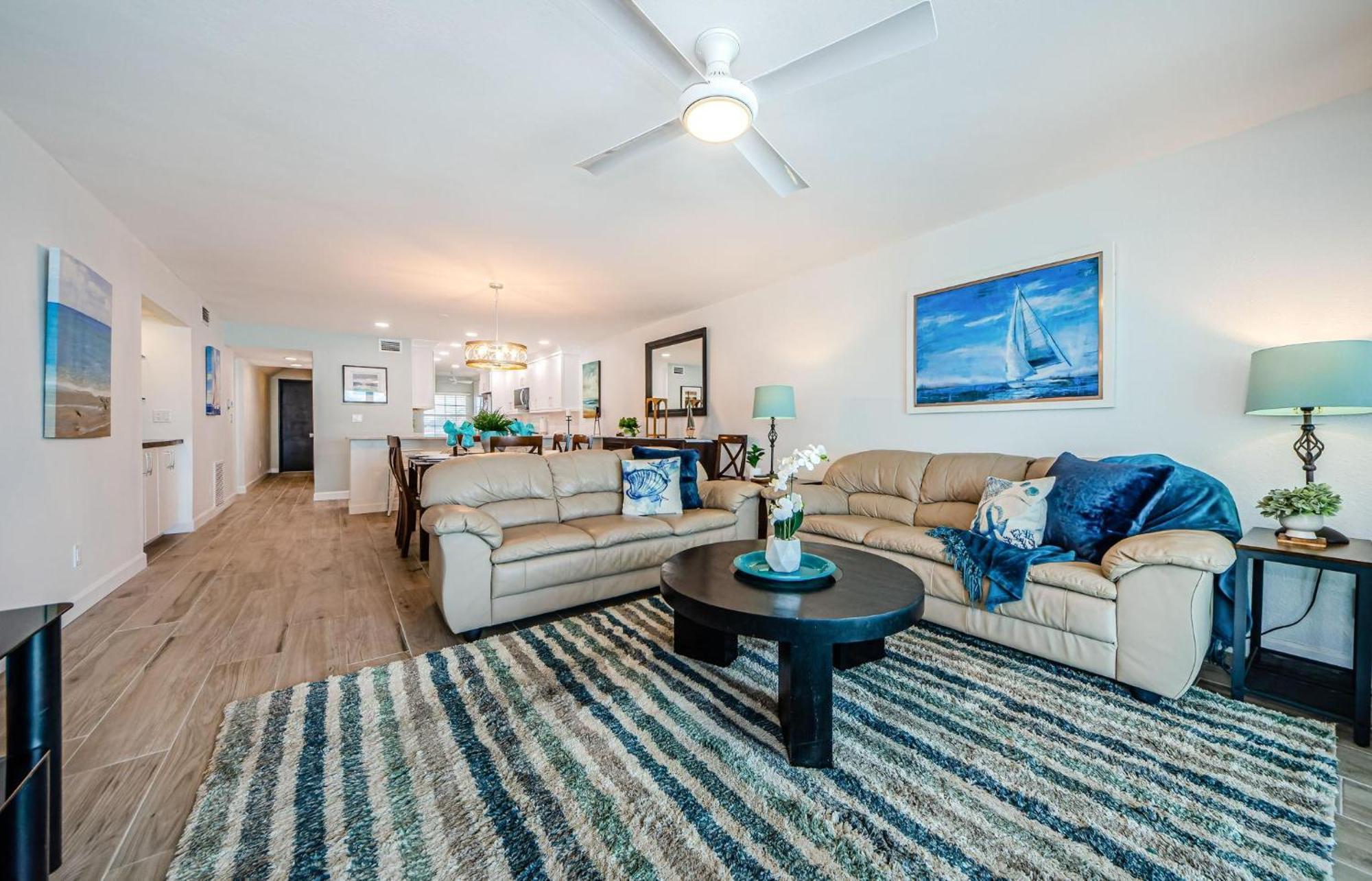 Beach Happy Clearwater Beach Exterior foto