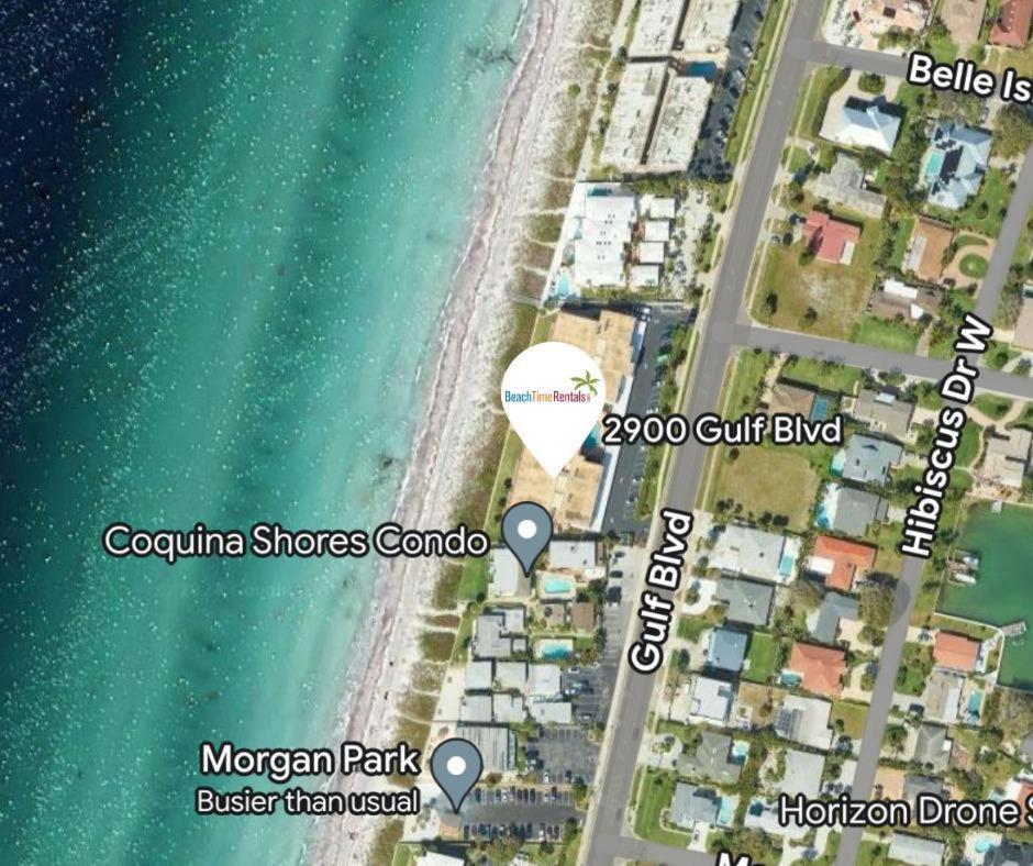 Beach Happy Clearwater Beach Exterior foto