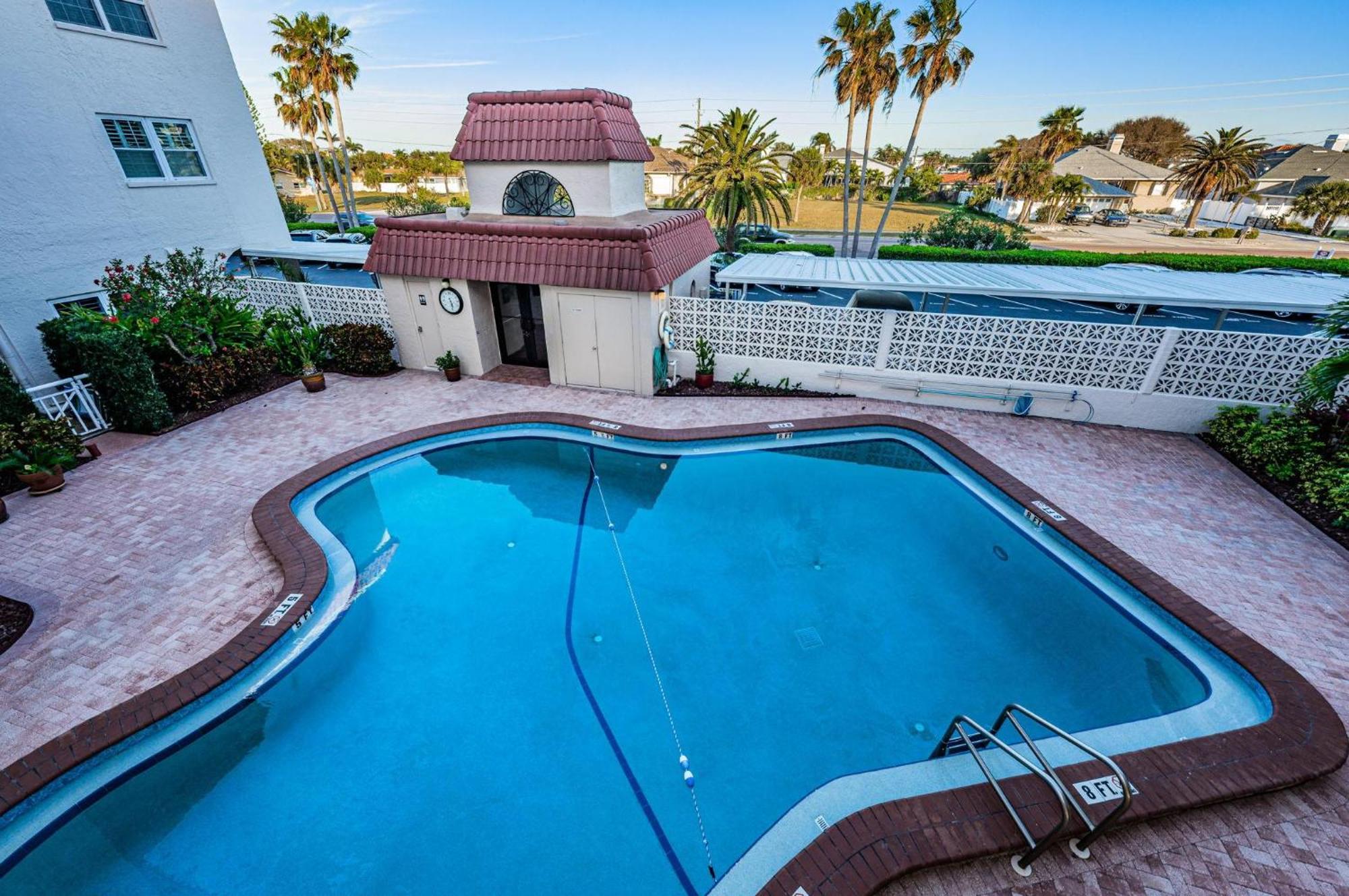 Beach Happy Clearwater Beach Exterior foto