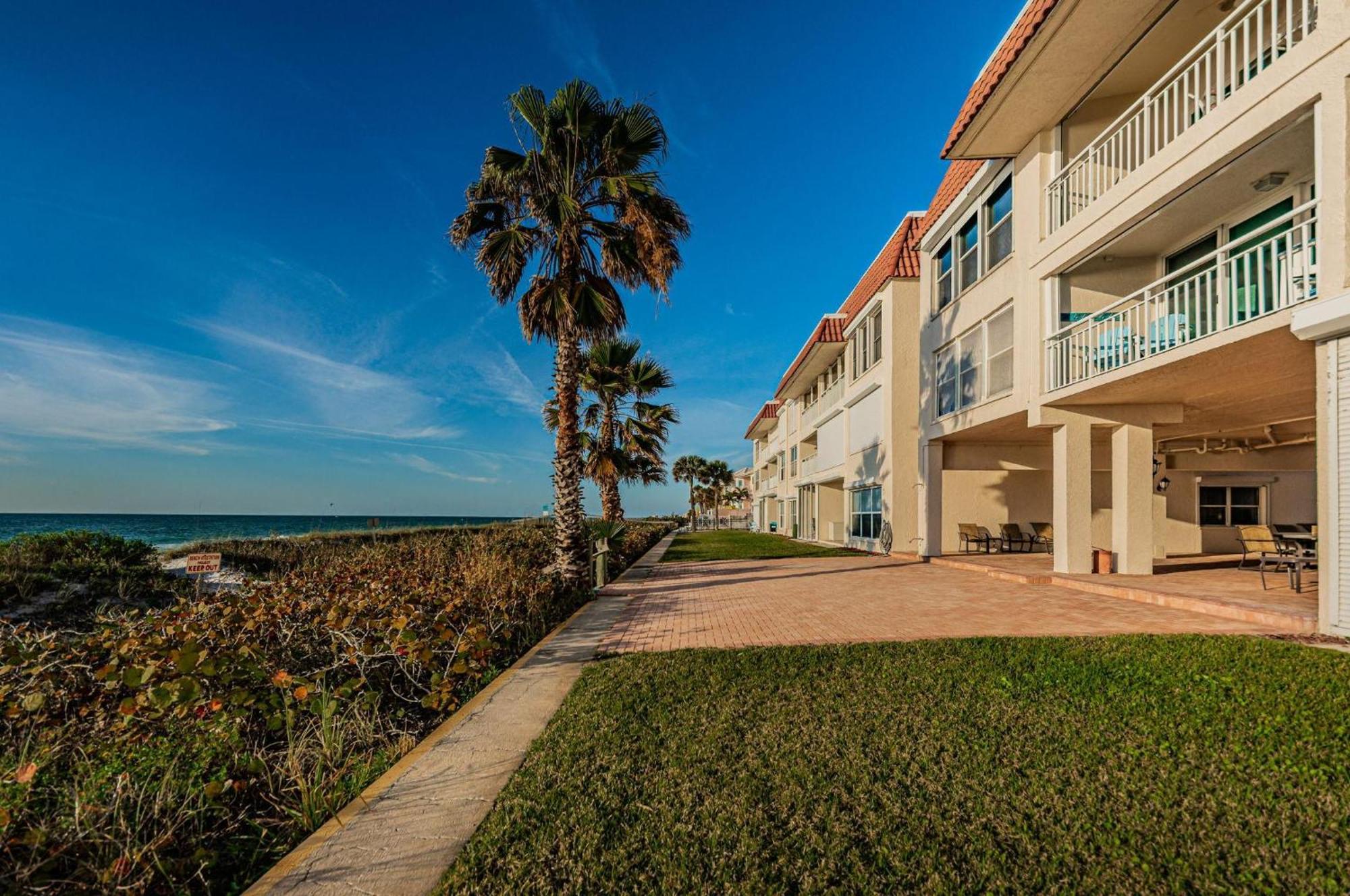 Beach Happy Clearwater Beach Exterior foto