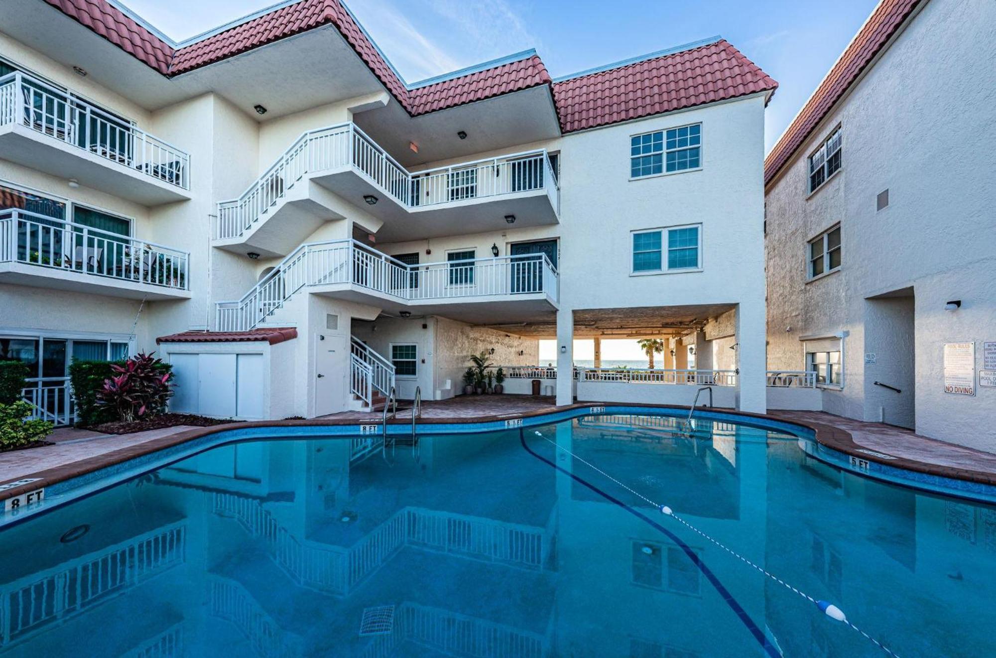Beach Happy Clearwater Beach Exterior foto