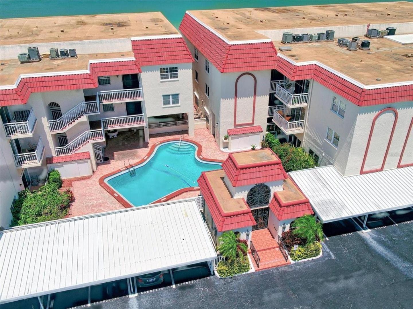 Beach Happy Clearwater Beach Exterior foto